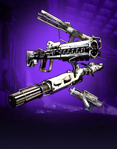 Weapon Mods