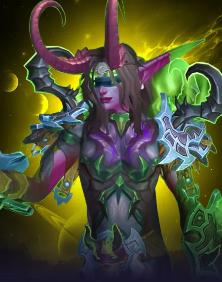 Legion Remix Completionist Pack