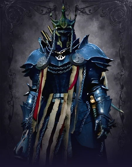 Shadows Armor Set