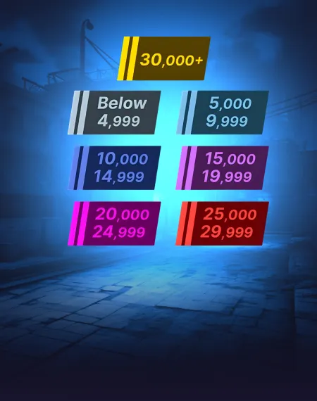 CS2 Premier Rank