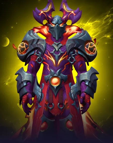 Legion Remix Gearing