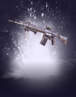 The Ravenous Exotic Rifle Boost