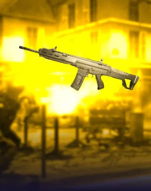 Call of Duty Modern Warfare 3 Gilded Camo