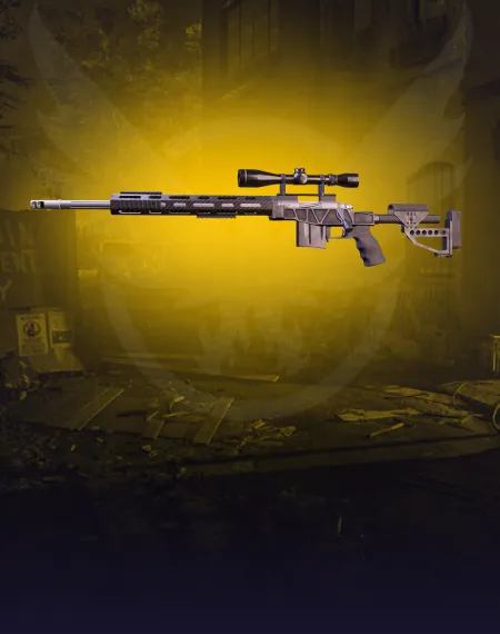 Brutus Marksman Rifle