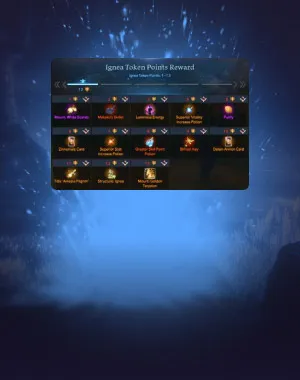 Lost Ark Ignea Tokens