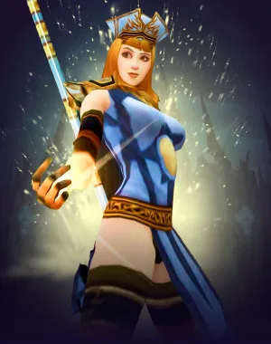 Trial of the Champion