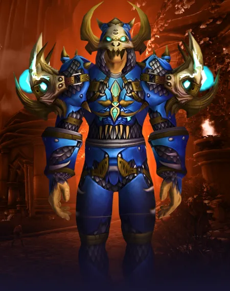 Classic Anniversary Tier 5 Set