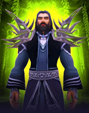 TBC Classic Ann. Class Quests