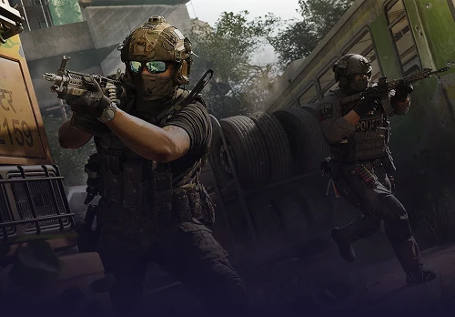 Call of Duty: Modern Warfare 4