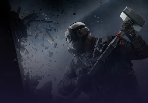 Rainbow Six Siege