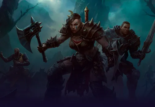 Diablo Immortal