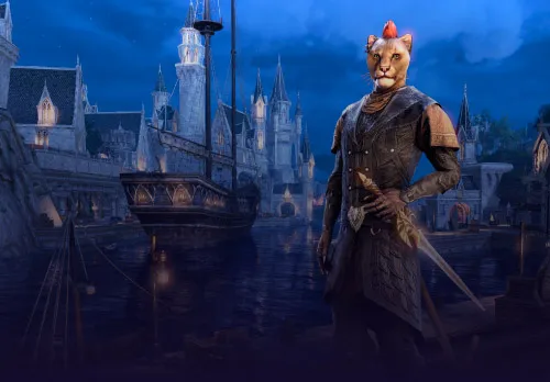 The Elder Scrolls Online