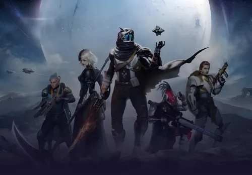 Destiny Rising