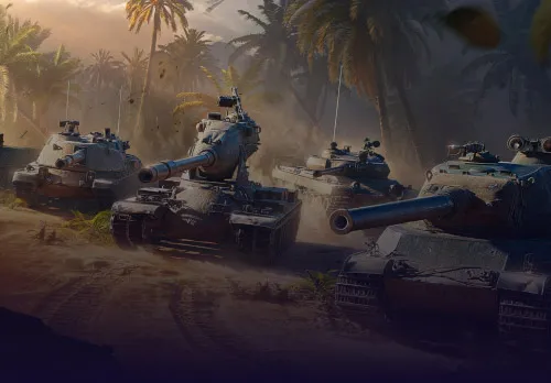 World of Tanks