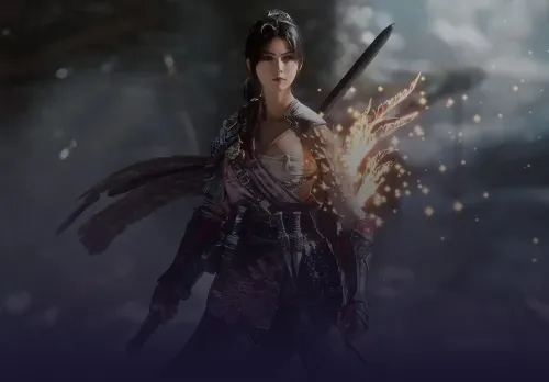 Wuchang: Fallen Feathers