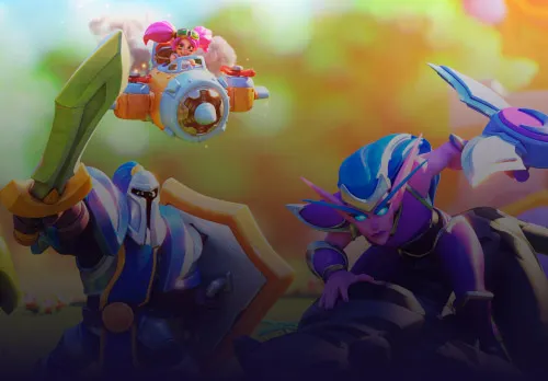 Warcraft Rumble