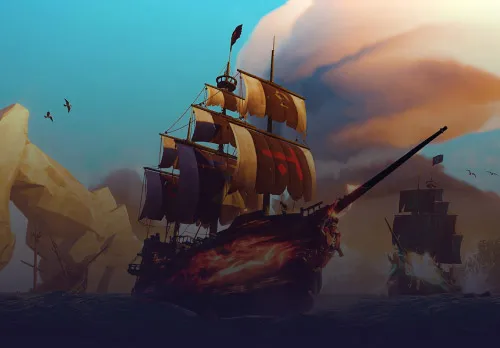 Sea of Thieves