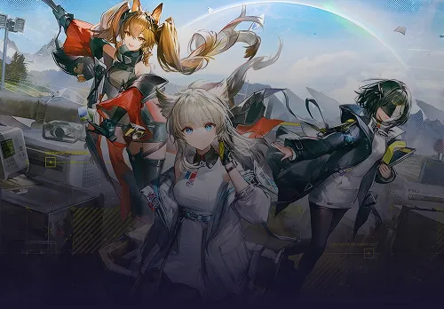 Arknights Endfield
