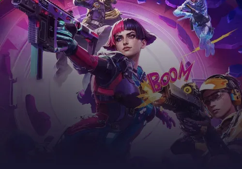FragPunk