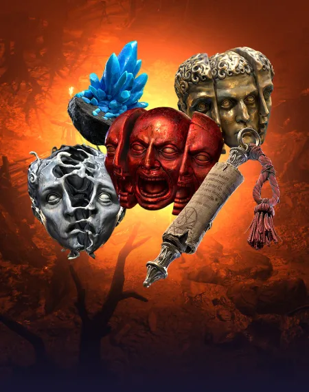 POE 2 Currencies